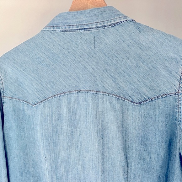 Denim Shirt - Picture 3 of 10